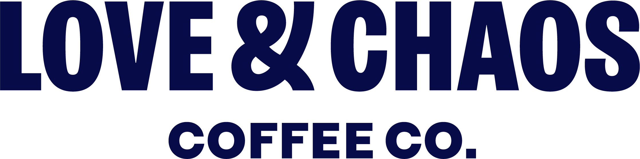 Love & Chaos Coffee Co.